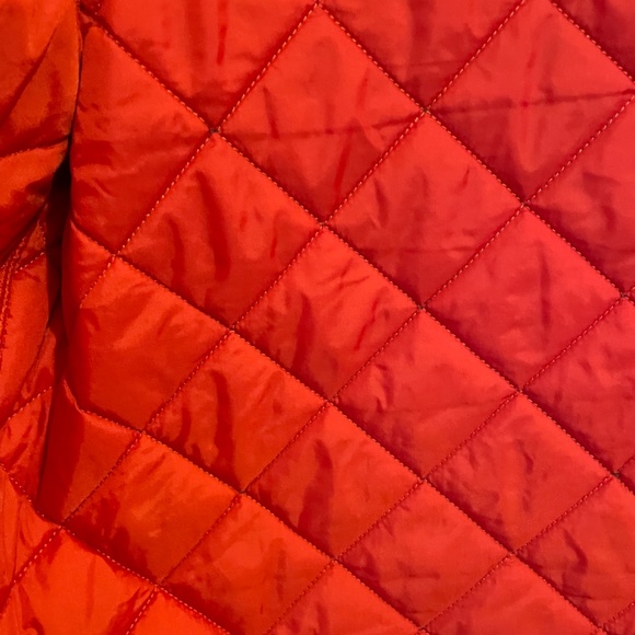 Barbour Men’s Pod Jacket in OD Green Men’s Size Medium - Picture 15 of 16